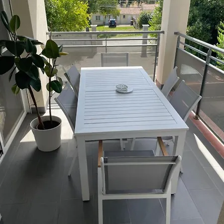 L' Appart De Chantal شقة